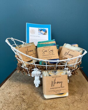 Suds'N'Sage Craft Soap
